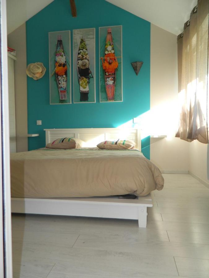 Maisonnette Renovee Lacrabe Exterior photo